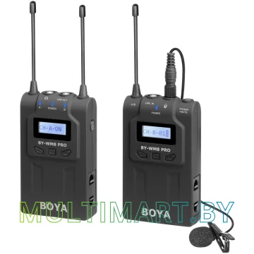 Микрофон BOYA BY-WM8 Pro-K1